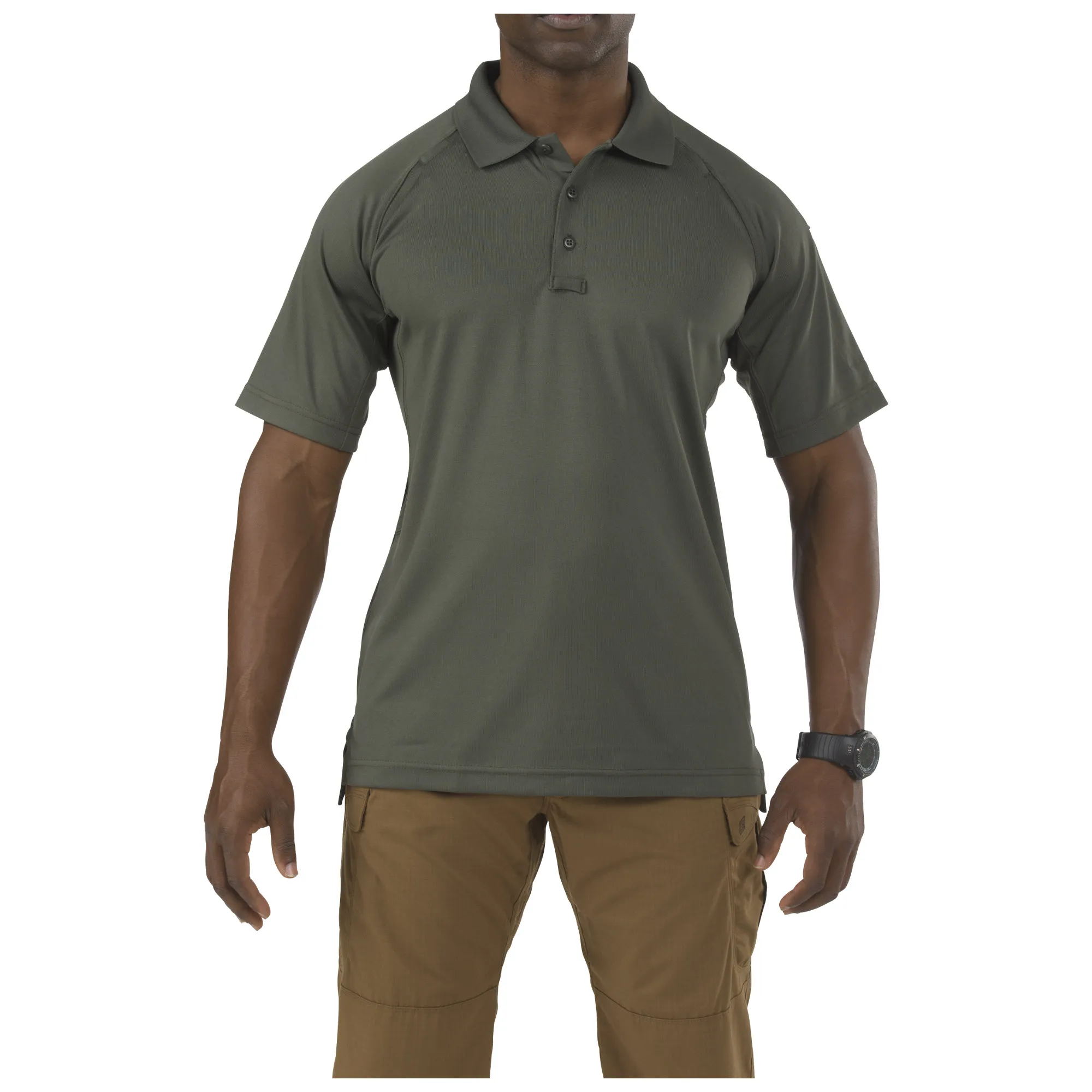 5.11 PERFORMANCE SHORT SLEEVE POLO