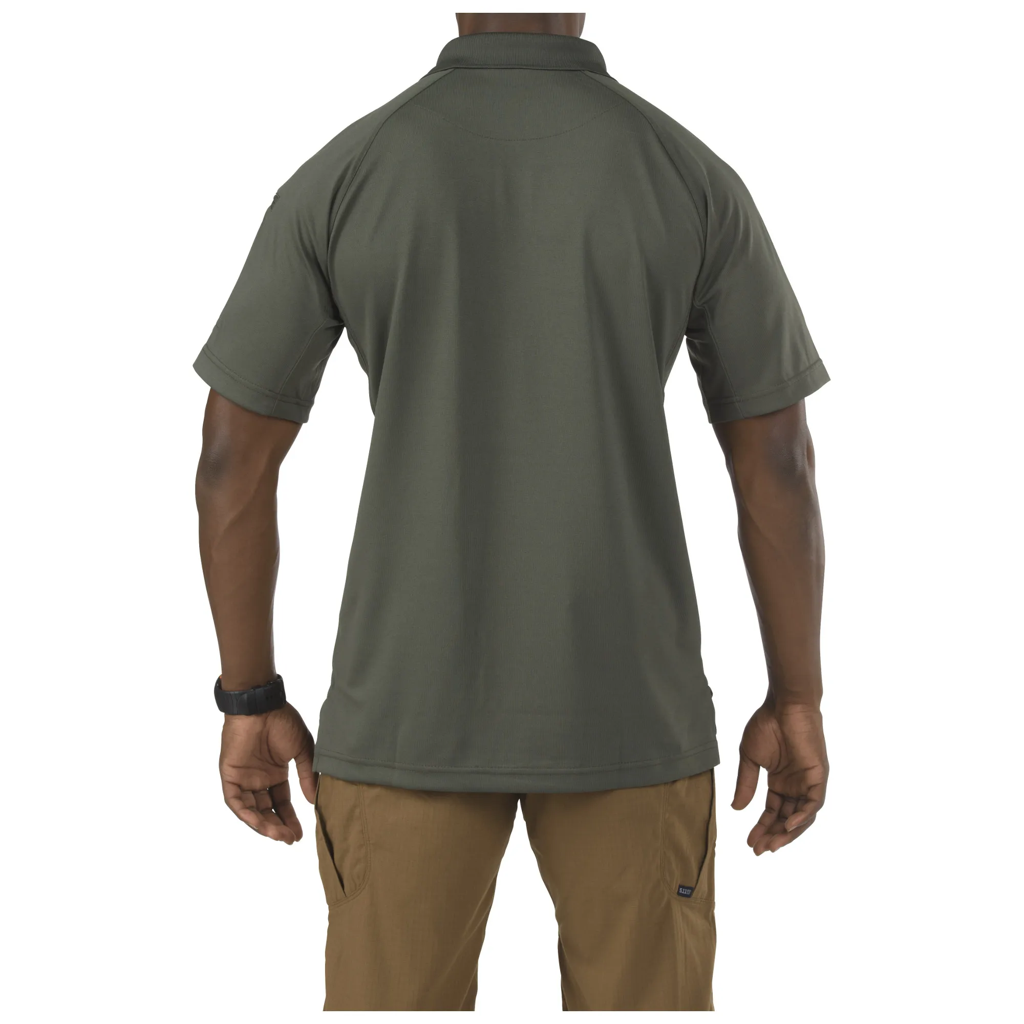 5.11 PERFORMANCE SHORT SLEEVE POLO - Image 2
