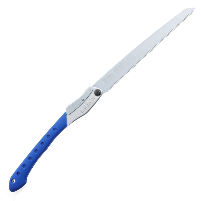 BIGBOY folding Saw, blue