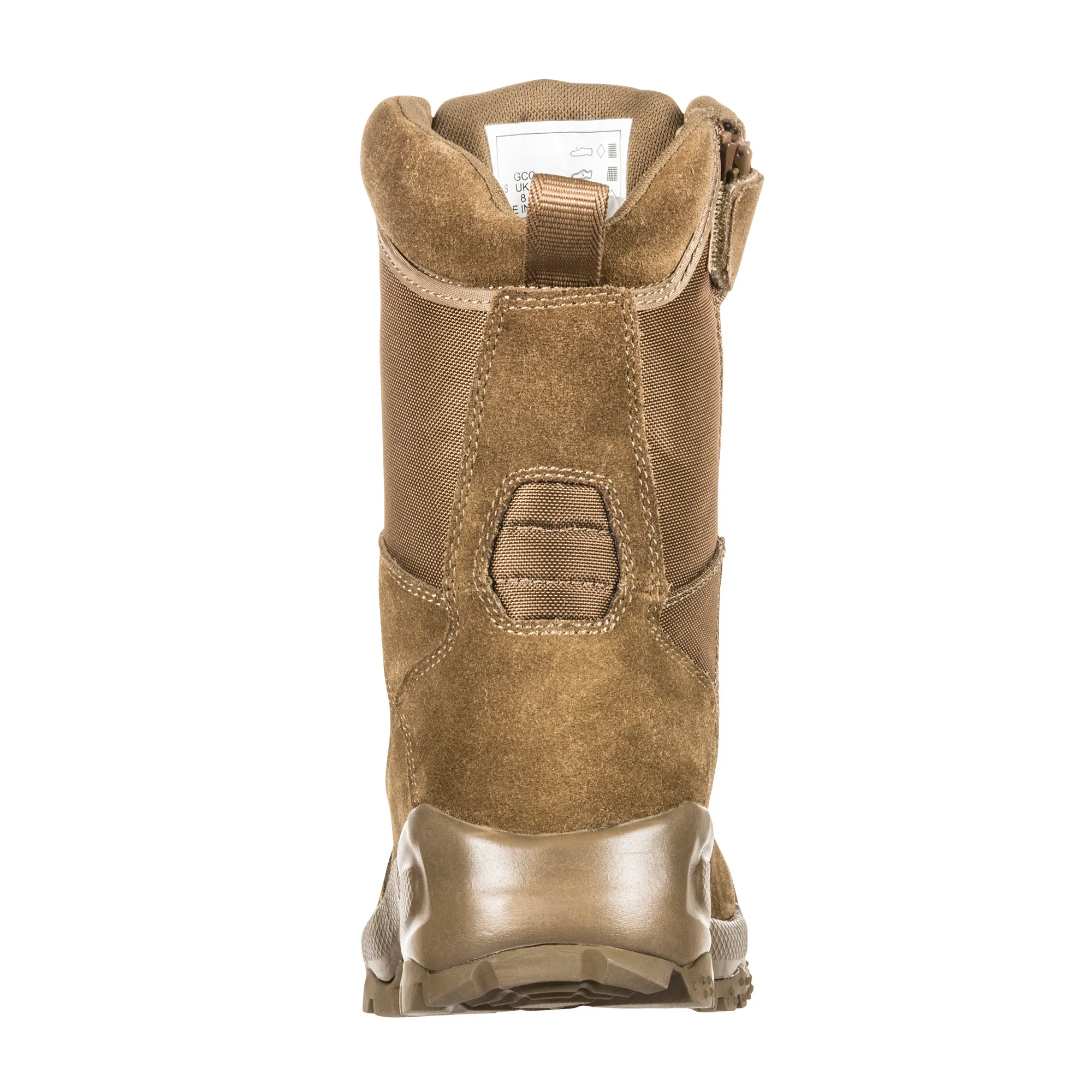 5.11 A.T.A.C.® 2.0 8" SIDE ZIP DESERT - Men's - Image 4