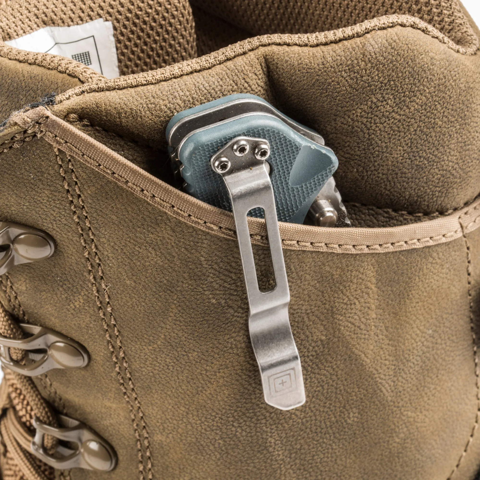 5.11 A.T.A.C.® 2.0 8" SIDE ZIP DESERT - Men's - Image 6