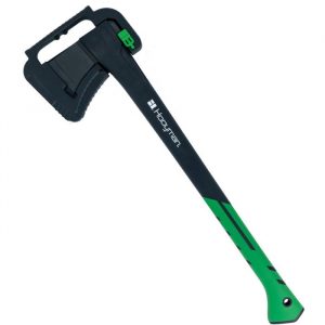 Hooyman Chopping Axe