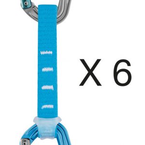 PETZL DJINN AXESS 6-Pack