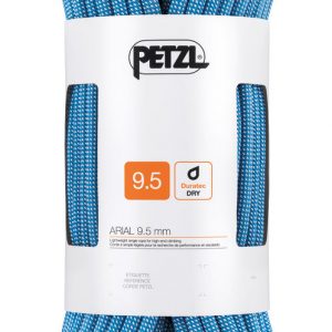 PETZL ARIAL® 9.5 mm - Blue