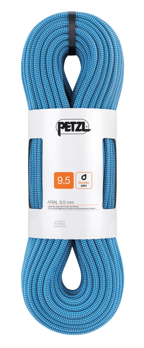 PETZL ARIAL® 9.5 mm - Blue