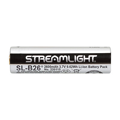 SL-B26® LI-ION USB BATTERY - 2pk - Image 2