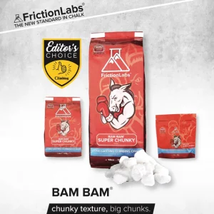 Friction Labs Climbing Chalk - Super Chunky, 10 oz