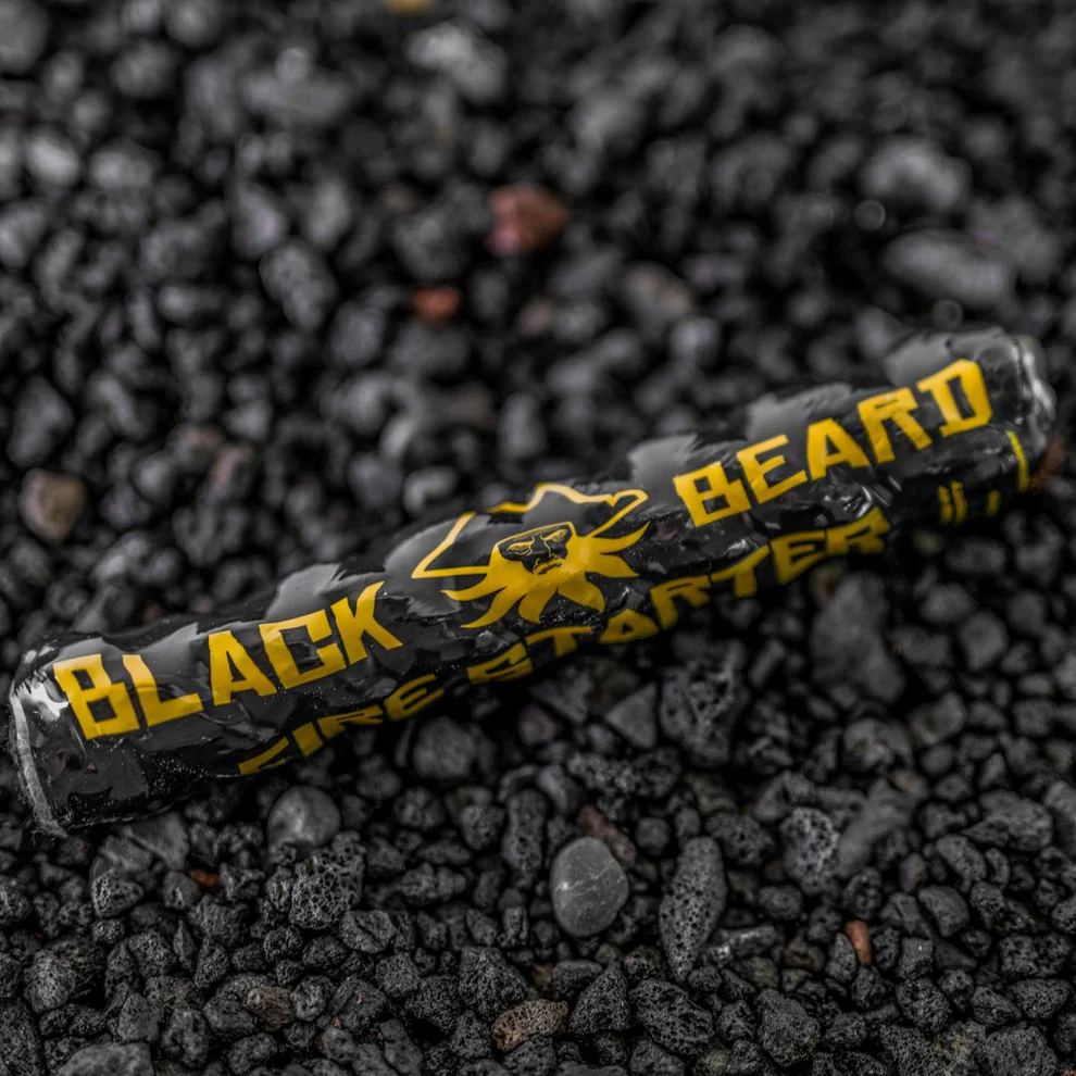 Black Beard 6" Fire Starter - Image 3
