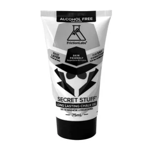Secret Stuff (Alcohol Free)