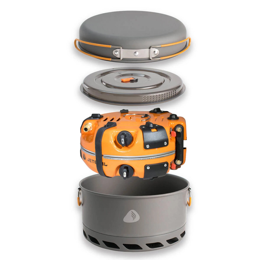 JetBoil Genesis Basecamp System - Image 4