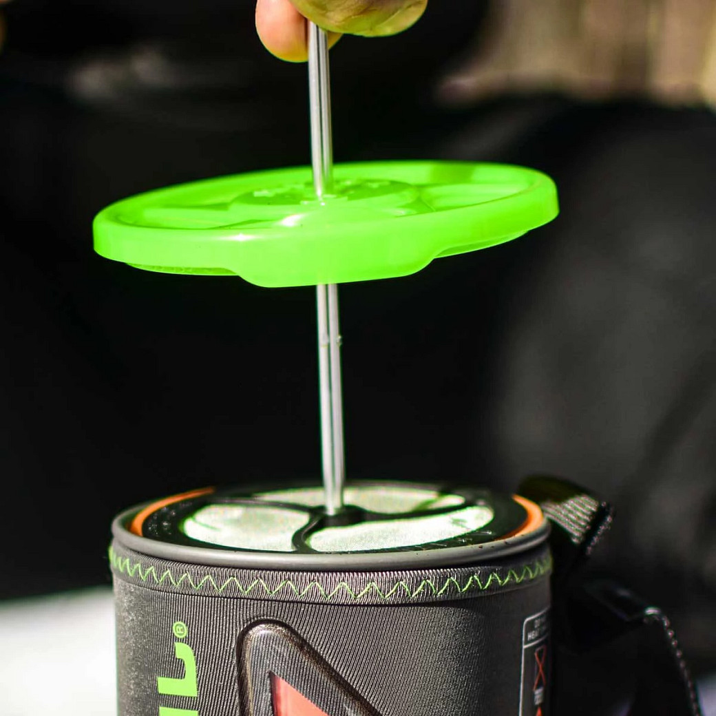 JetBoil Silicone Coffee Press - Image 5