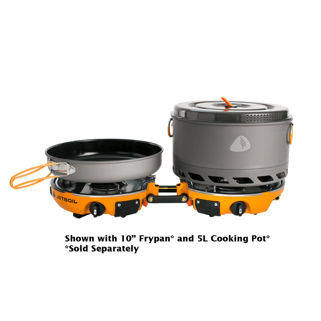 JetBoil Genesis Basecamp Stove - Image 6