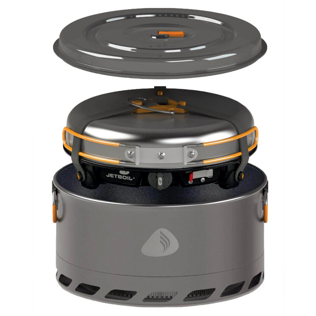 JetBoil HalfGen Base Camp System - Image 4