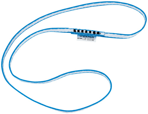 Sewn loops of 10.5 mm Dyneema® webbing
