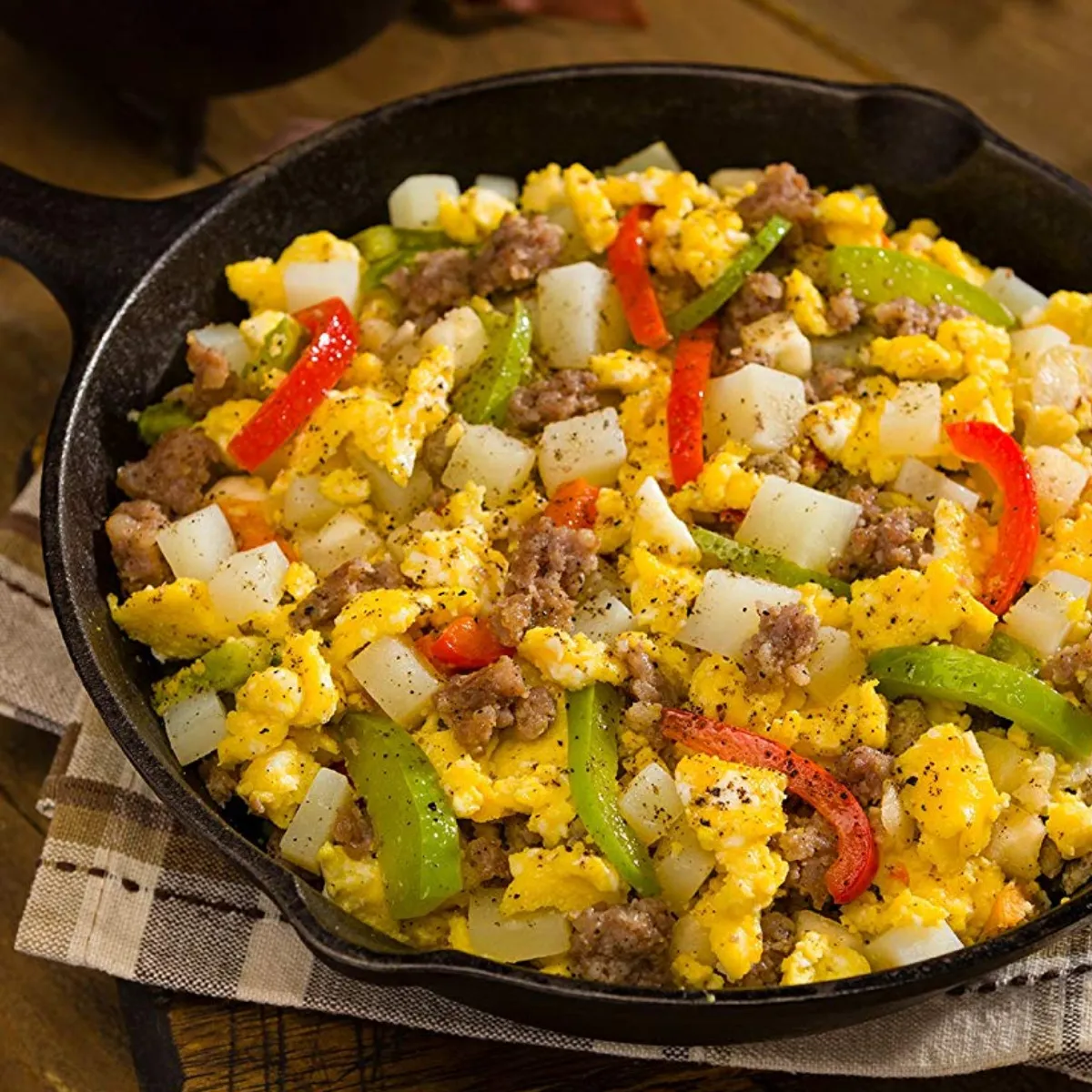 Peak Refuel Breakfast Skillet - Image 4