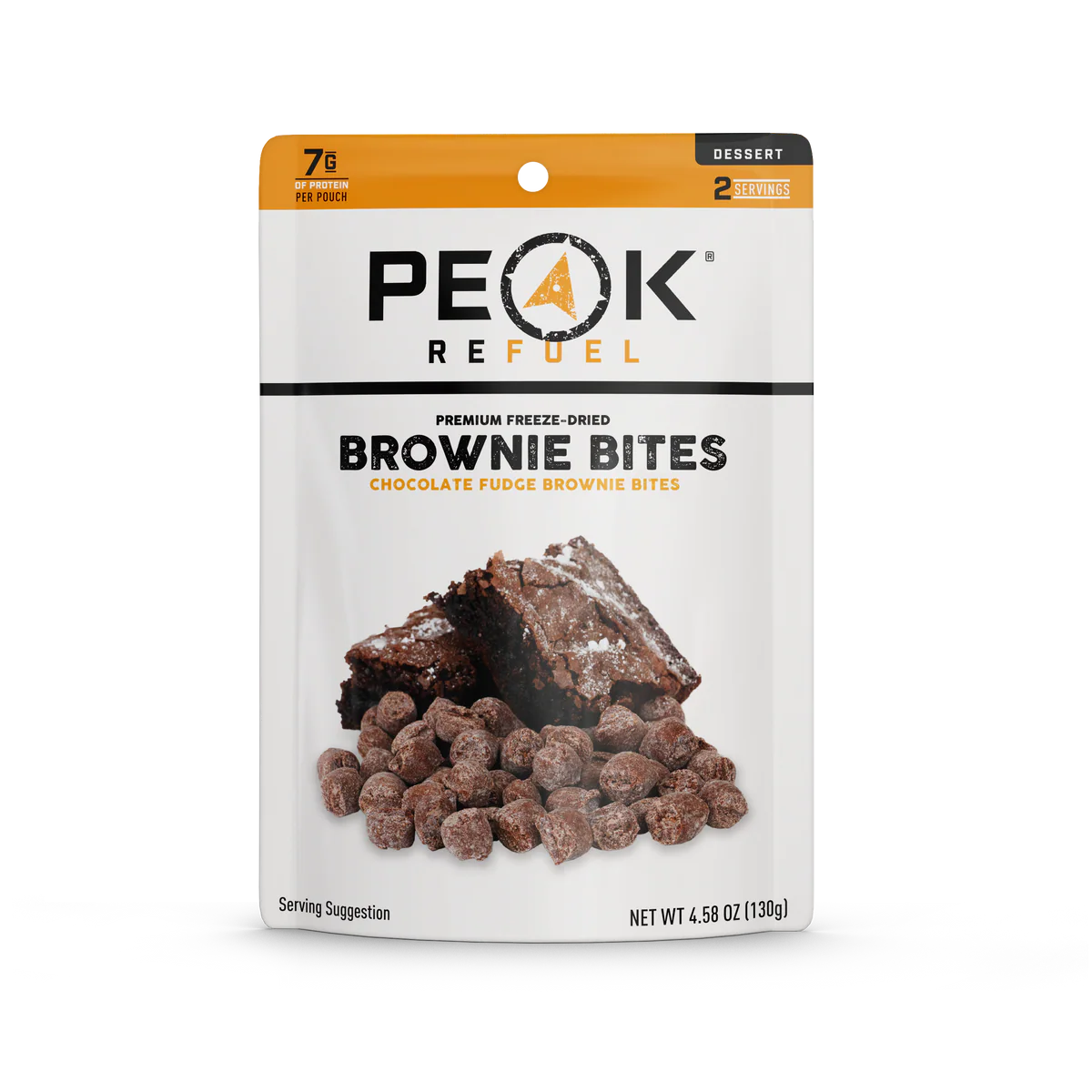 Peak Refuel Brownie Bites