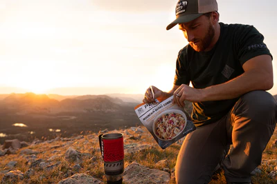 Peak Refuel Mountain Berry Cobbler - Image 4