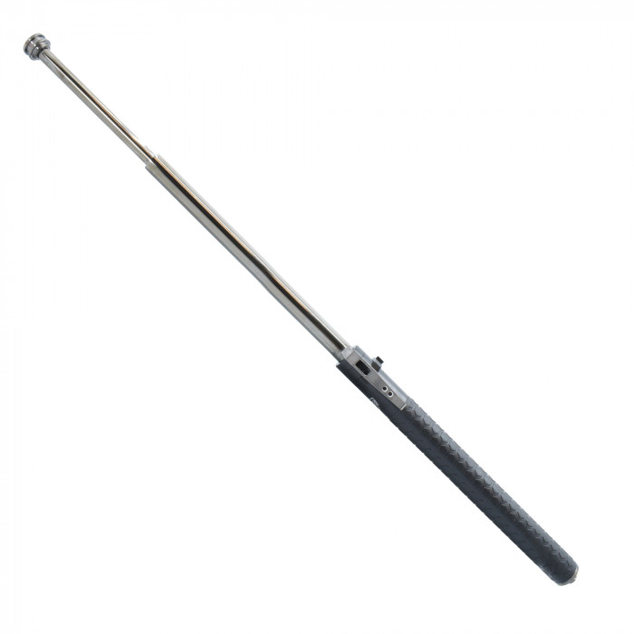 Police Force Tactical 26" Automatic Steel Baton - Image 3