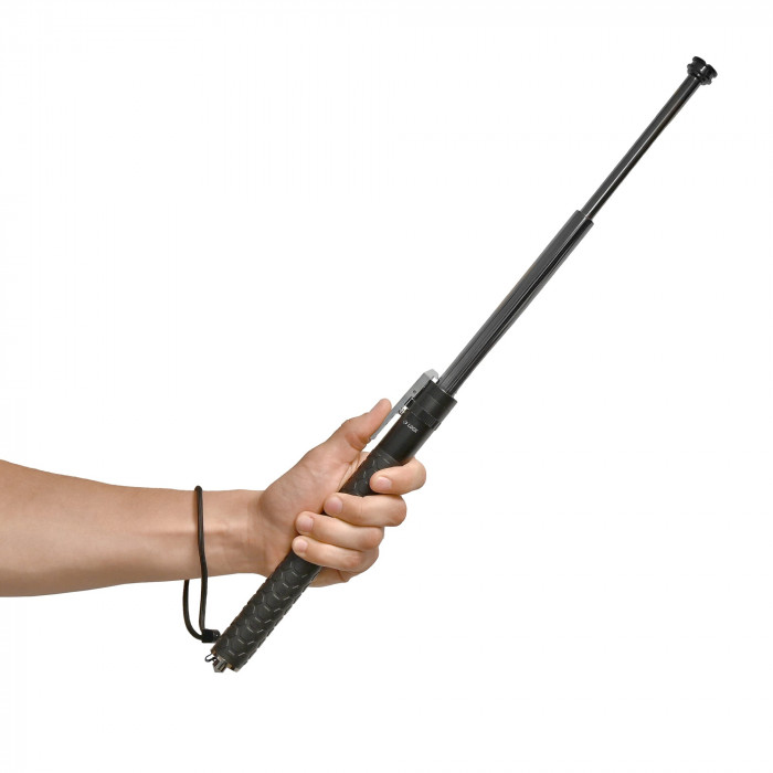 26" Automatic expandable steel baton