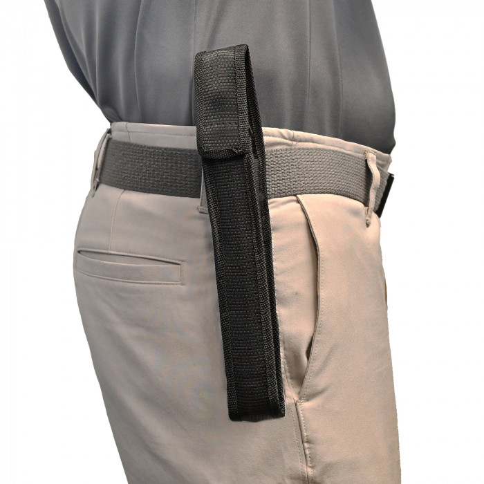 Police Force Tactical 26" Automatic Steel Baton - Image 5