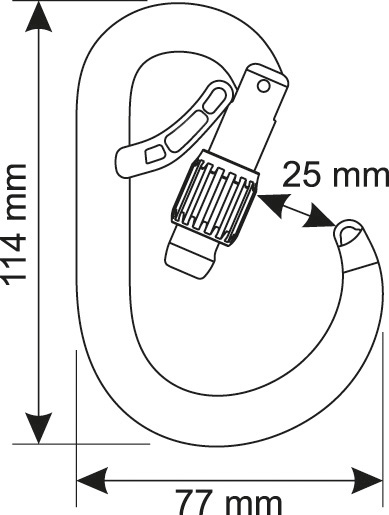 CORE BELAY LOCK - Image 3