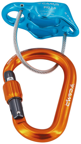 PIU 2.0 BELAY KIT