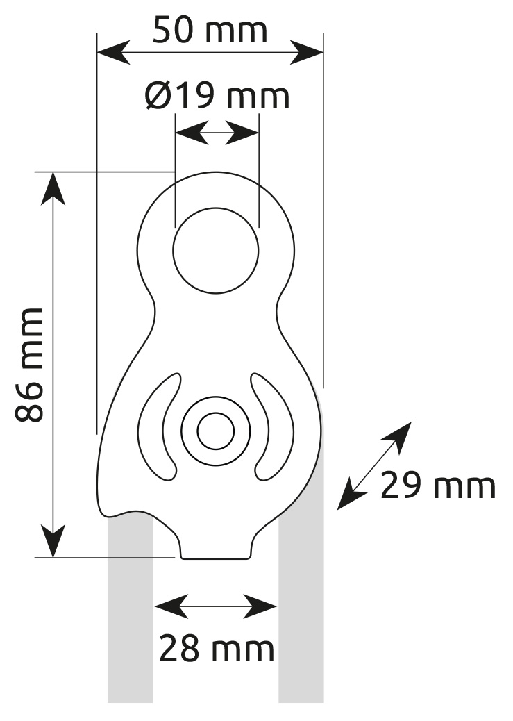 SPHINX PULLEY - Image 3
