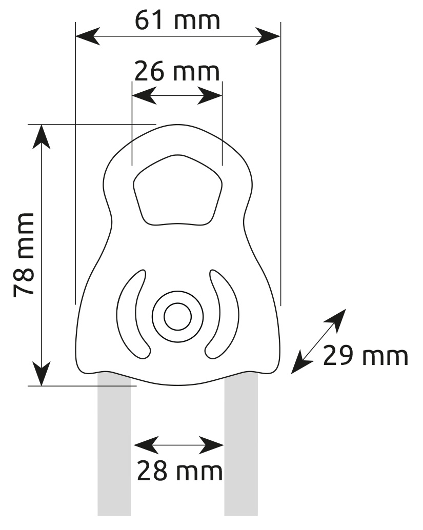 TETHYS PULLEY - Image 3