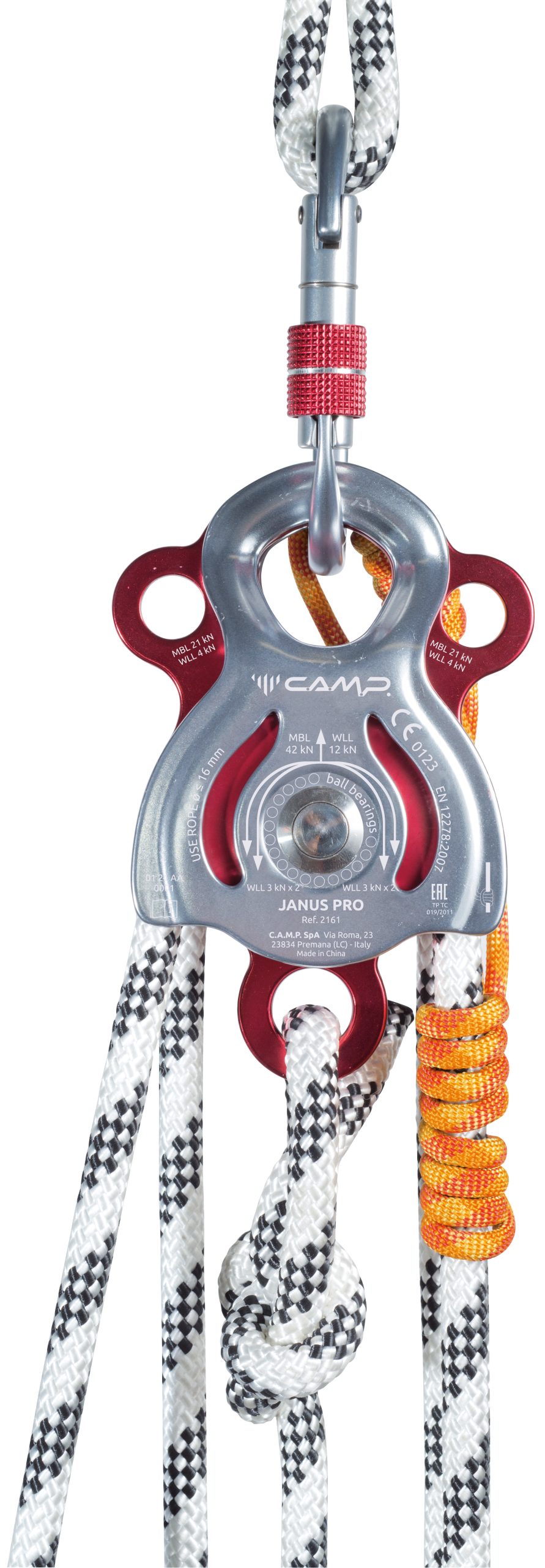 JANUS - Pulley - Image 7