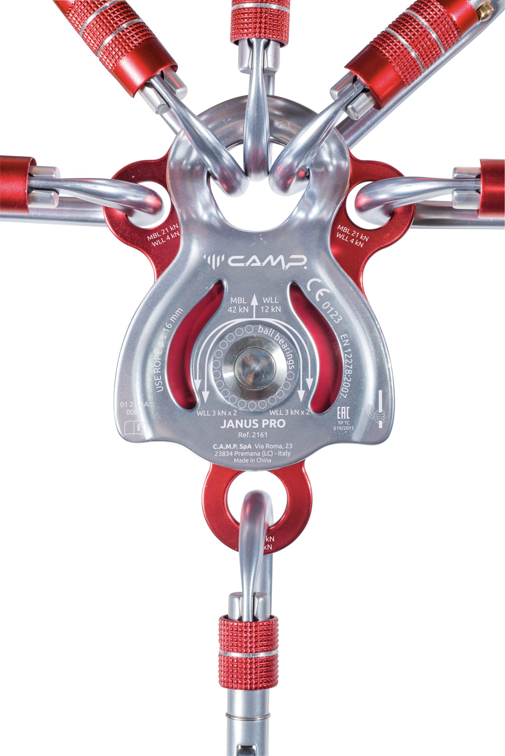 JANUS - Pulley - Image 6