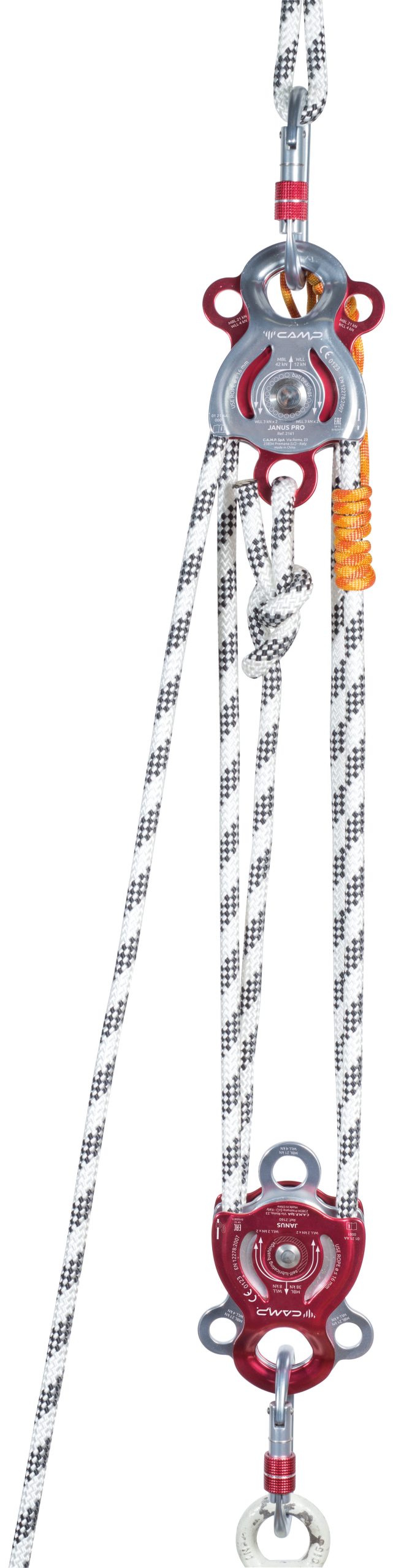 JANUS - Pulley - Image 5