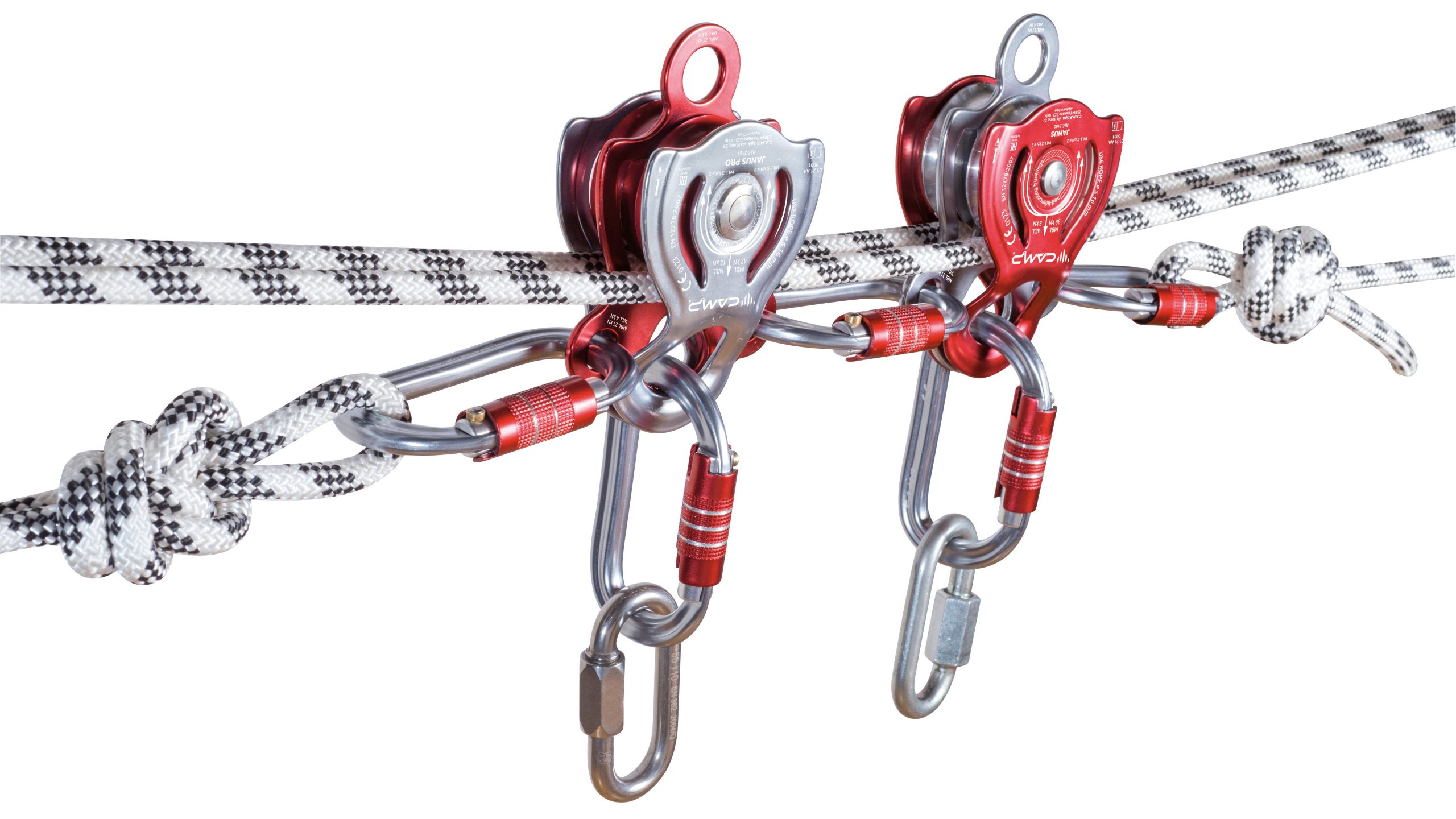 JANUS - Pulley - Image 3